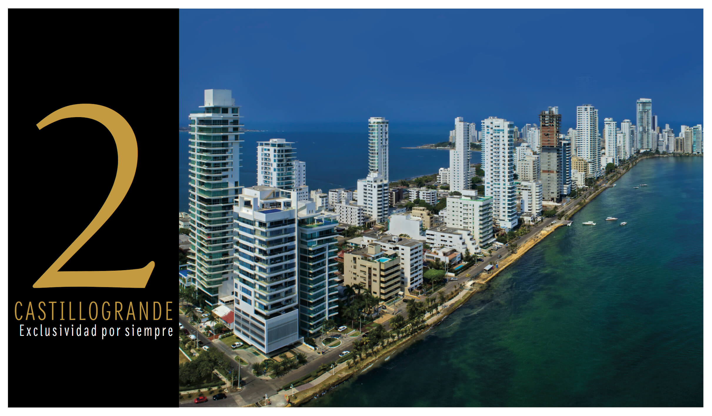 Apartamento IconBay Castillogrande